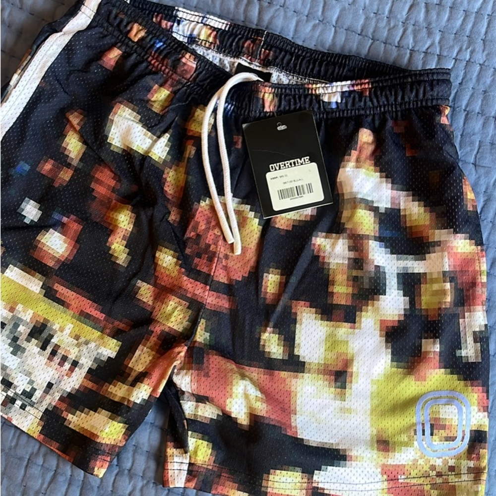 Overtime Shorts